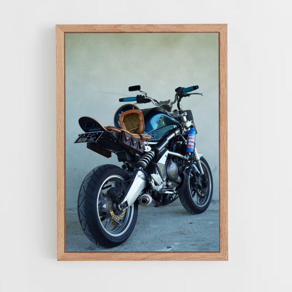 Poster Ride the Street (vue 4)